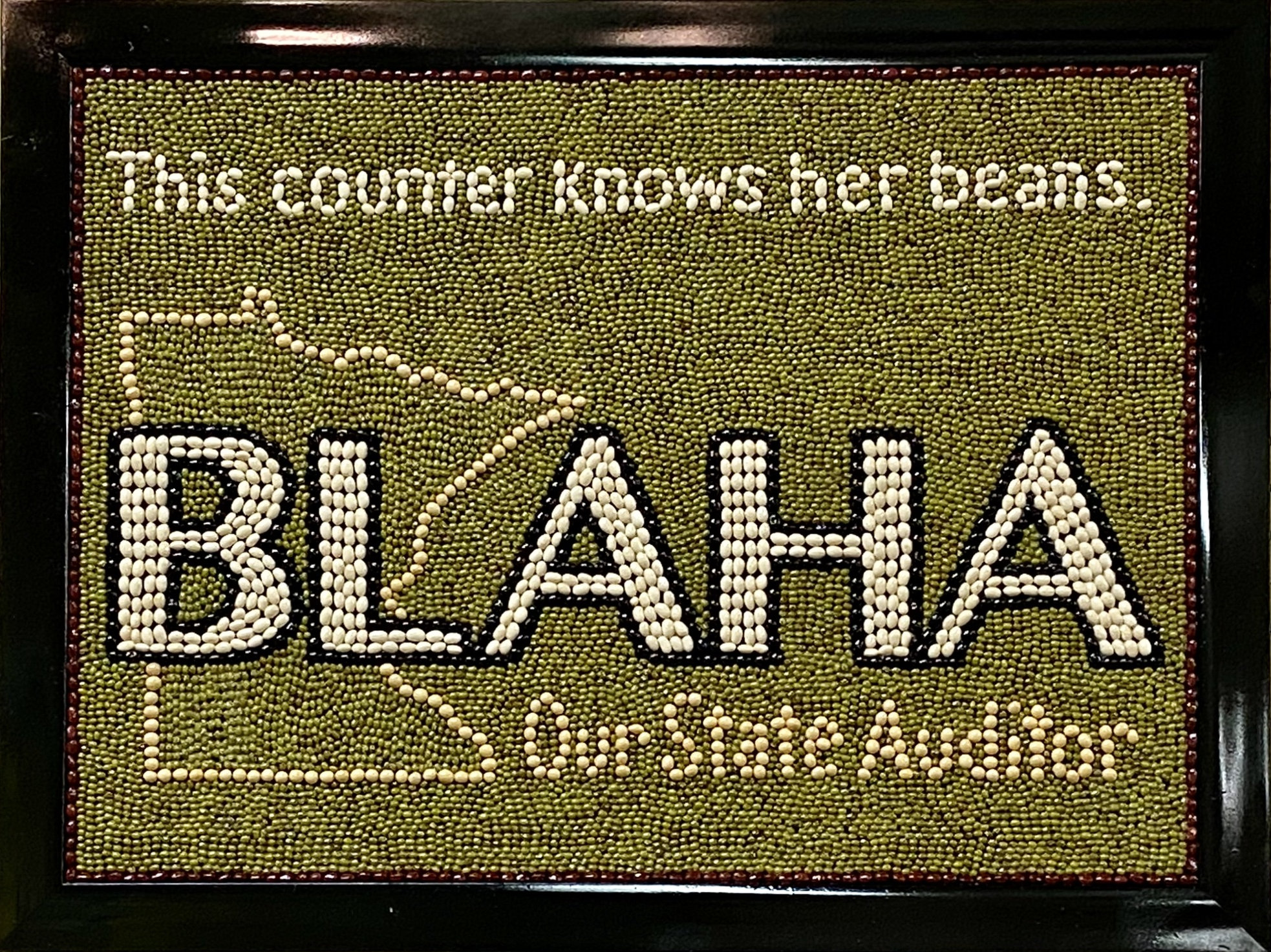 [Julie Blaha Your Bean Counter image]